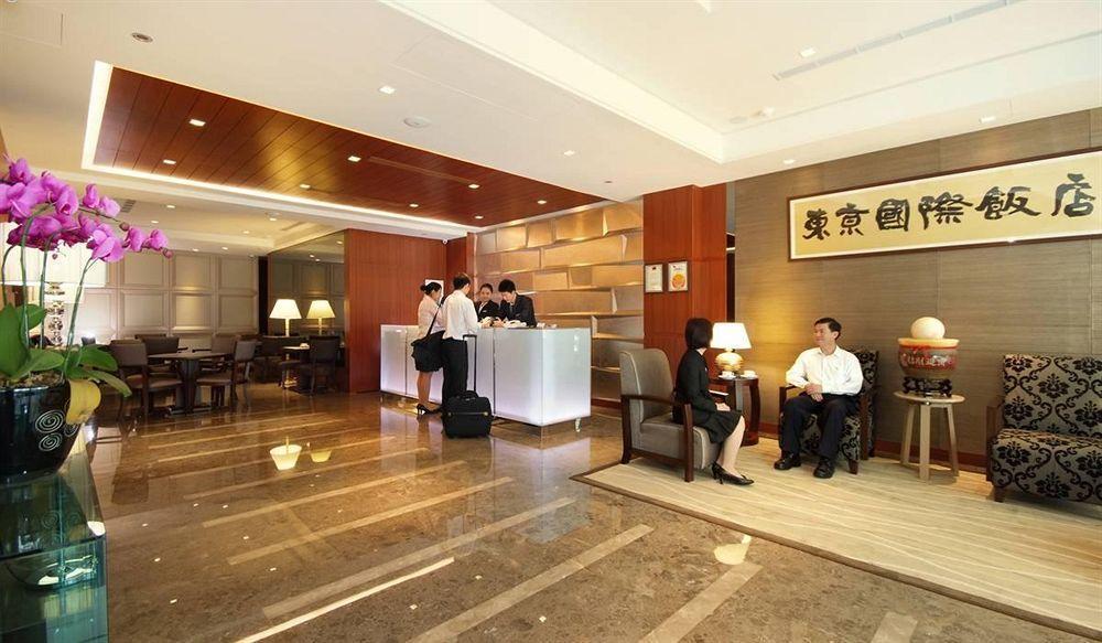 Tokyo International 4* Taipei